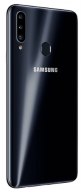 Samsung Galaxy A20s, Noir
