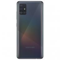 Samsung Galaxy A51, Noir